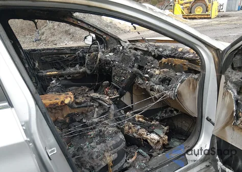 2017 Hyundai Sonata Sport из США, поврежденный, VIN 5NPE34AF8HH462960